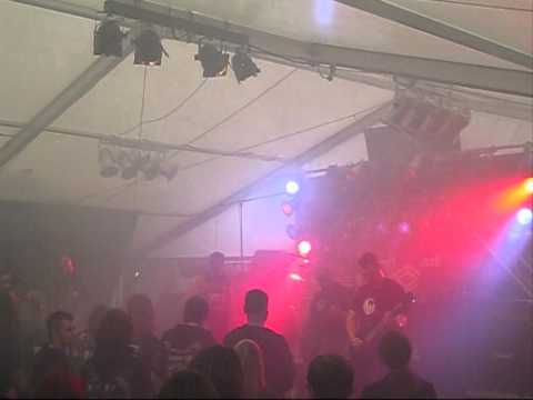 Dubiosis  Live @ Chronical Moshers Open Air 2011