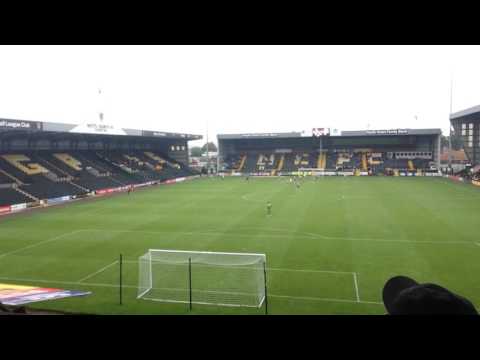 Notts County vs Accrington Stanley vlog - Hoofball horror show