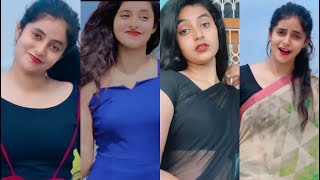 Sanchita Basu New  video -4  cute and viral video