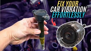 11 Reasons Why Your Car Shakes at Idle
