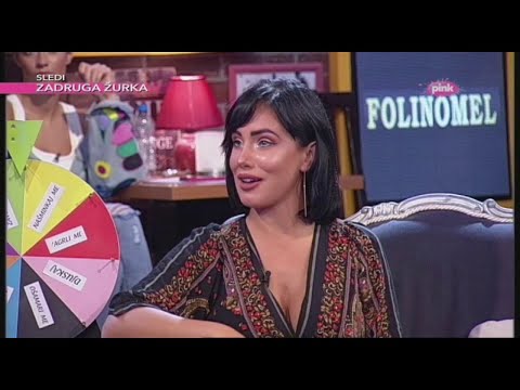 Da li bi se Aleksandra Subotić pomirila sa Davidom? (Ami G Show S11)