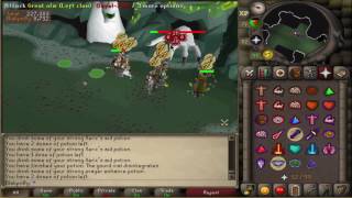 Ancestral robe bottom drop ON VID (160m)