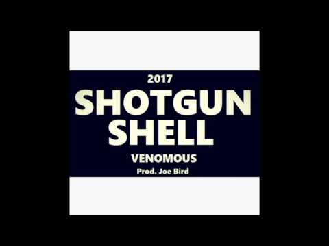 Shotgun Shell - Venomous