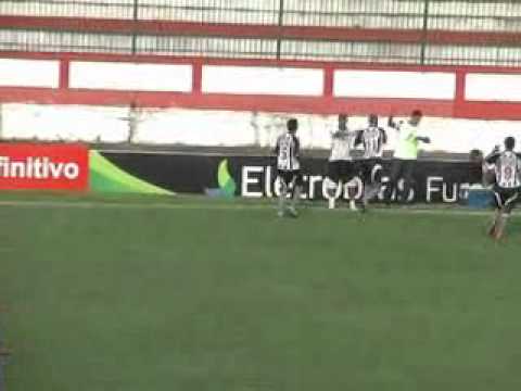 Bangu 1 x 2 AMERICANO - Carioca 2011