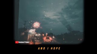Download lagu Story wa terbaru | sunset - and i hope (live) mp3