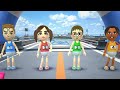 Wii Party U Highway Rollers Dr Horrible Sophia Skip And Paula Alexgaming