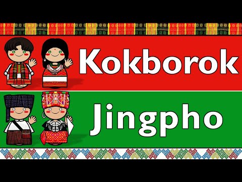 SINO TIBETAN MANDARIN BURMESE