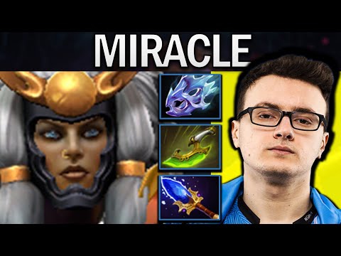 Legion Commander Dota 2 Gameplay Miracle with Blademail - Shard