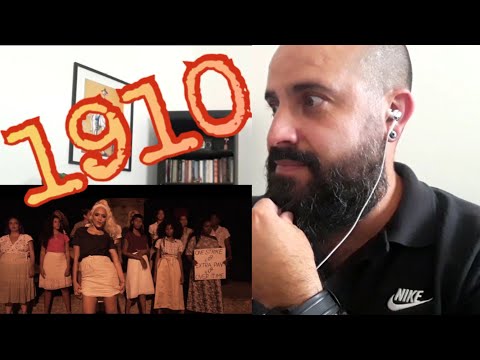 PSICÓLOGO REAGINDO - 1910 - Thai Flow, Nabrisa, Lourena, Azzy & Gabz - 1910 (Prod. NOBRU Black)