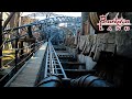 Taron On Ride POV 4K Phantasialand