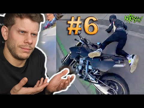 Análisis de choques, accidentes, etc. Como evitarlos | Capítulo 6