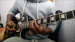 Saosin - Come Close (Guitar Cover)