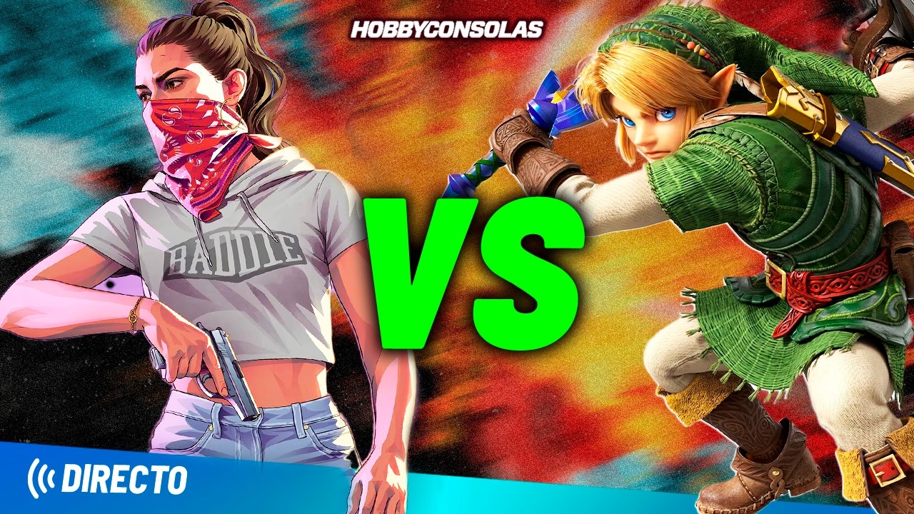 Zelda Ocarina of Time VS GTA 6. ¿Quién dominará las ventas en 2026?