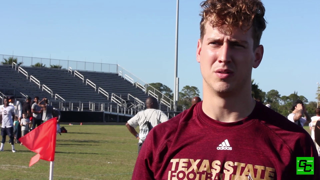 Tyler Jones 2017 Tropical Bowl Interview