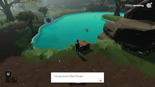 Safari Zone Gameplay (PC Game)