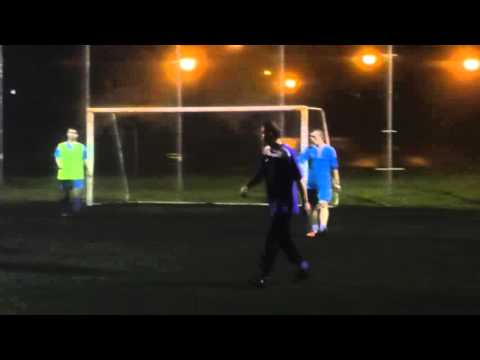 KS Kniewo - Chiquita Wejherowo 4-3 (1-1)