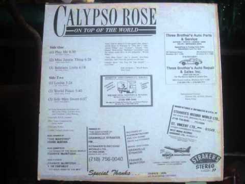 Calypso Rose   Sweet Side Man