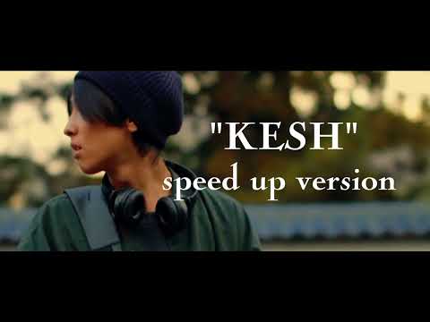 kesh by A.boo of Alpha | speed up version