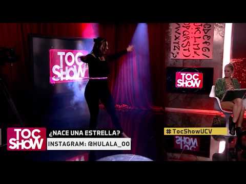 TOC SHOW   'NACE UNA ESTRELLA'   ESPECIAL BAILARINES