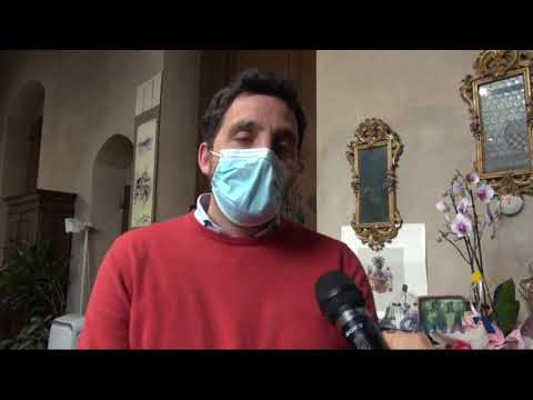 2021-04-06 PISTOIA - CALANO I CONTAGI MA OSPEDALI AL COLLASSO