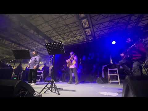 ‘E Zézi, Napoli canta contro la malaciorta, PalaVesuvio, Ponticelli, Napoli, 29 dicembre 2024