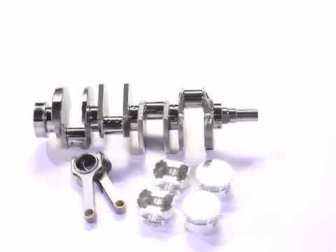 Ford 4.6 Stroker Kit from Eagle Specialty Products ID6666