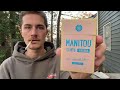 Smoking A Manitou No 6 Cigarette Review