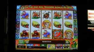 preview picture of video 'Konami Mariachi Madness Slot Machine'