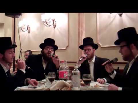 Shira Choir Sings Aneinu