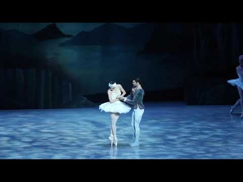 From the Archives // Swan Lake // White Swan Pas de Deux