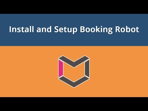 Booking Robot for Joomla 2 Install and Setup