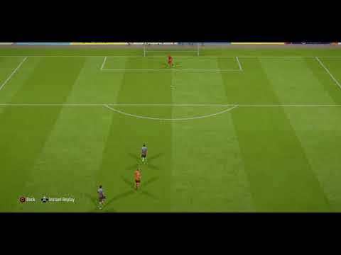 Fifa18 absolute top drawer goal