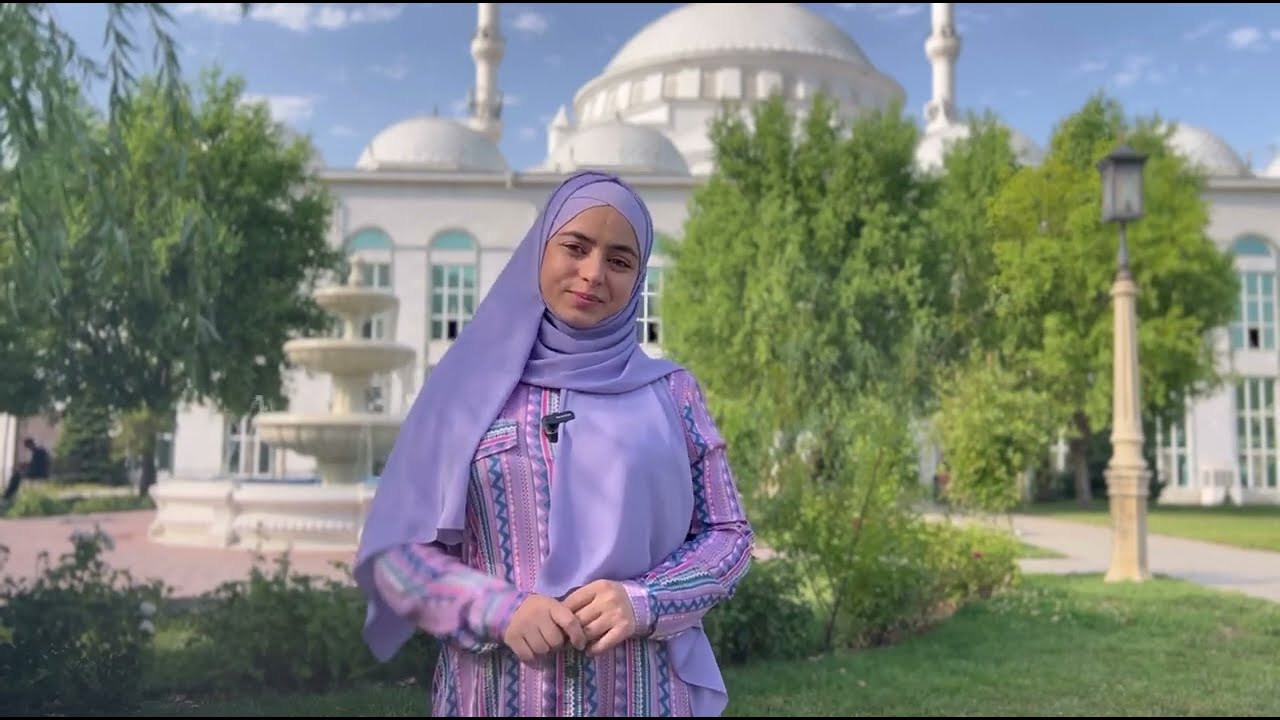 Женский маджлис в Кулинском районе