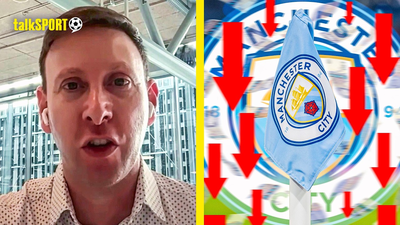 Ben Jacobs EXPLAINS LATEST on Manchester City's 114 charges PUNISHMENT and what happens next!