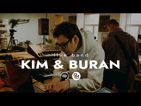 Kim & Buran [live band] @ United Music