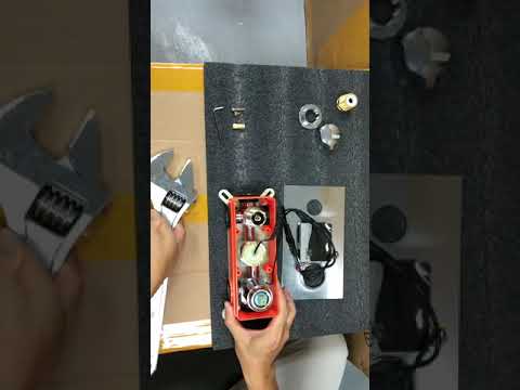 DPS008分水阀门订制螺丝更换