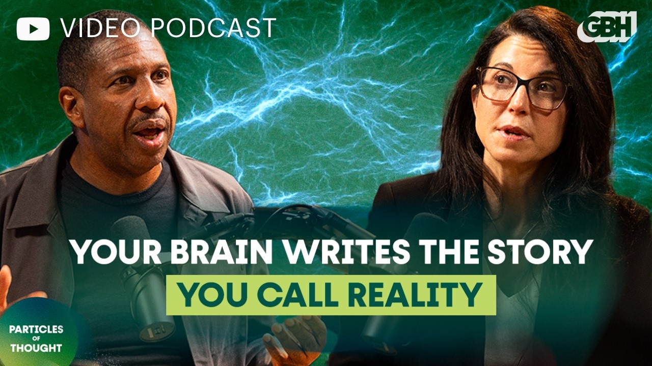 Brain Guru: On Consciousness, Personality, and Creativity | Particles of Thought | Podcast