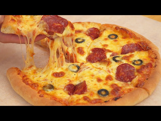 Pronúncia de vídeo de pizza em Inglês