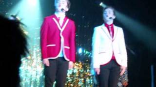 Jedward - Under Pressure - G-A-Y Heaven