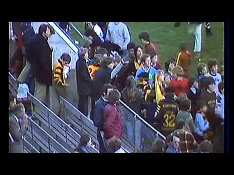 Post Match 1982 Preliminary Final