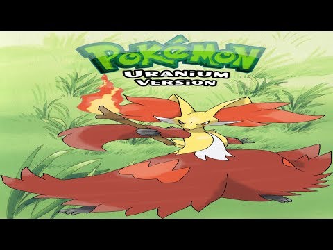 Let's Play Pokémon Uranium Part 1, Our Journey Begins