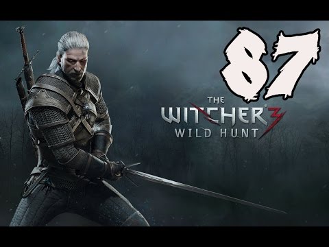 The Witcher 3: Wild Hunt - Gameplay Walkthrough Part 87: Family Blade