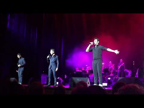 Il Volo - Musica che resta Moscow 2019