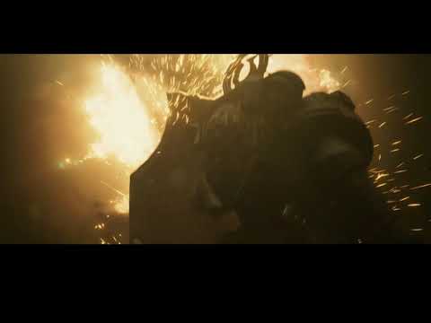 UltraMarine Blade Guard Veterans Vs Tank - Warhammer 40k - Secret Level