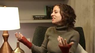 Ani DiFranco talks about Donald J. Trump, the election, her new music and more.
