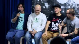 MEM TUT: 20 years of hip-hop movement in Belarus