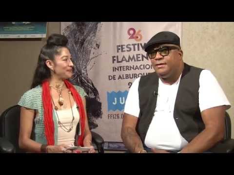 Thumbnail for Los Van Van Cantante/Singer Roberton Hernandez Interview