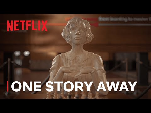 ワン・ストーリー・アウェイ｜クイーンズギャンビット｜Netflix (One Story Away | The Queen’s Gambit | Netflix)