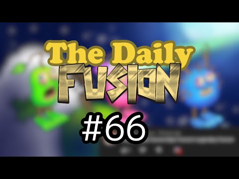 MSM The Daily Fusion #66 - Legendary Furcorn
