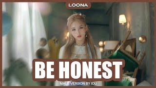 LOONA - &#39;Be Honest&#39; MALE VERSION